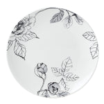 Sketchbook Salad Plate