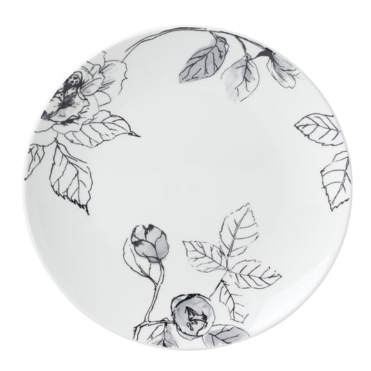 Sketchbook Salad Plate
