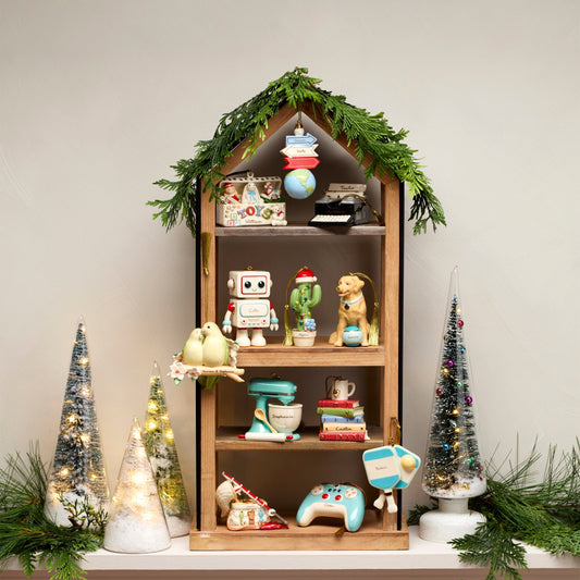 Personalized Toy Chest Ornament