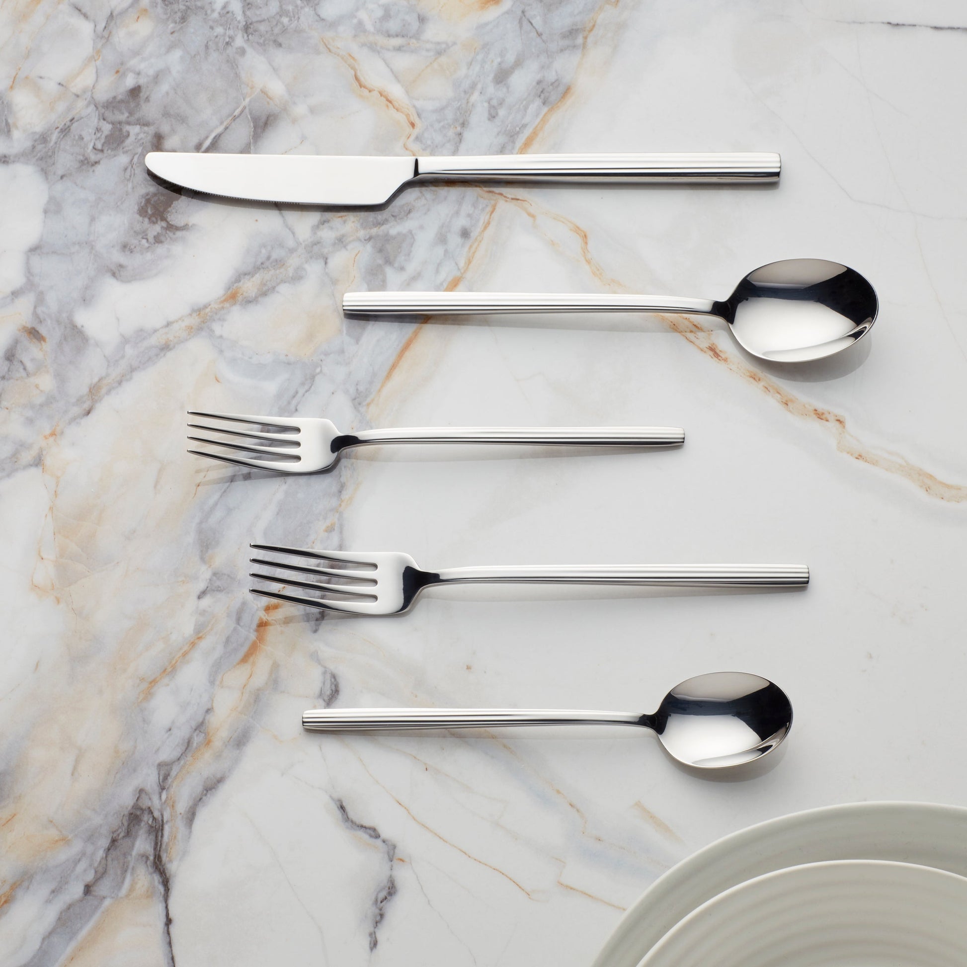 Dean 20-Piece Flatware Set