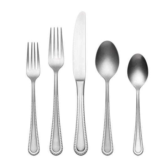 Hartwell Vintage 42-Piece Flatware Set