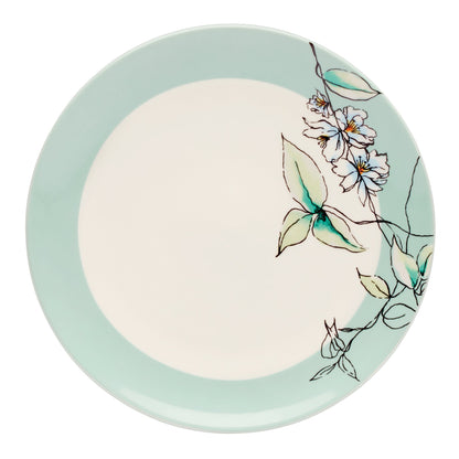 Botanica 12-Piece Dinnerware Set