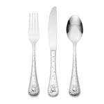 Snowman 12-Piece Flatware Set