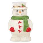 Merry & Bright Treat Jar