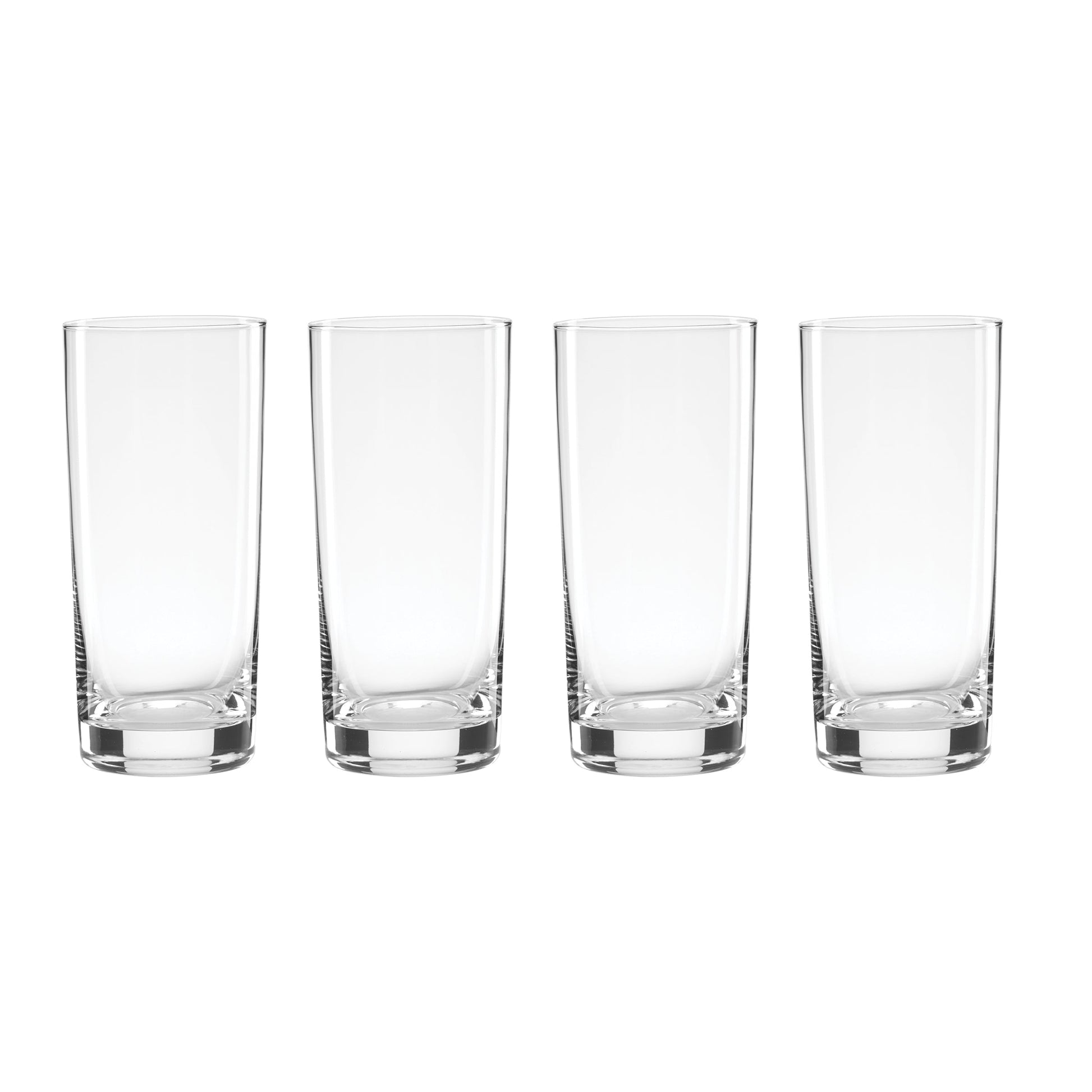 5 O'Clock Highball Glasses, Set of 4