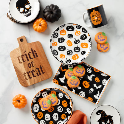 Vintro Halloween Hors d'Oeuvres Tray