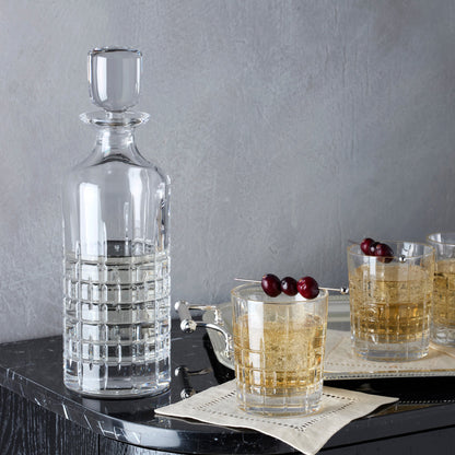 Deklan Crystal Decanter