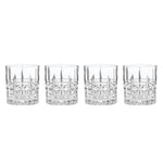 Apollo Double Old-Fashioned Glasses, Set of 4