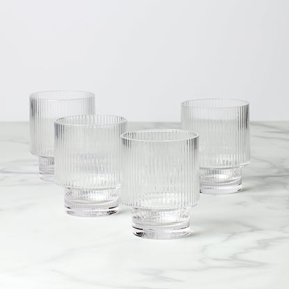 Modulus Vapor Tumblers, Set of 4