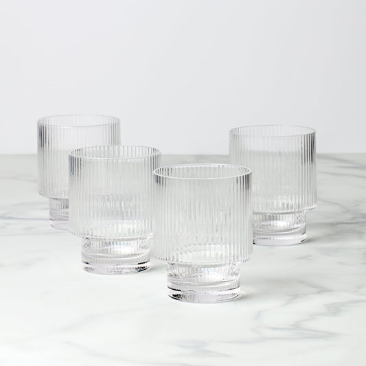 Modulus Vapor Tumblers, Set of 4