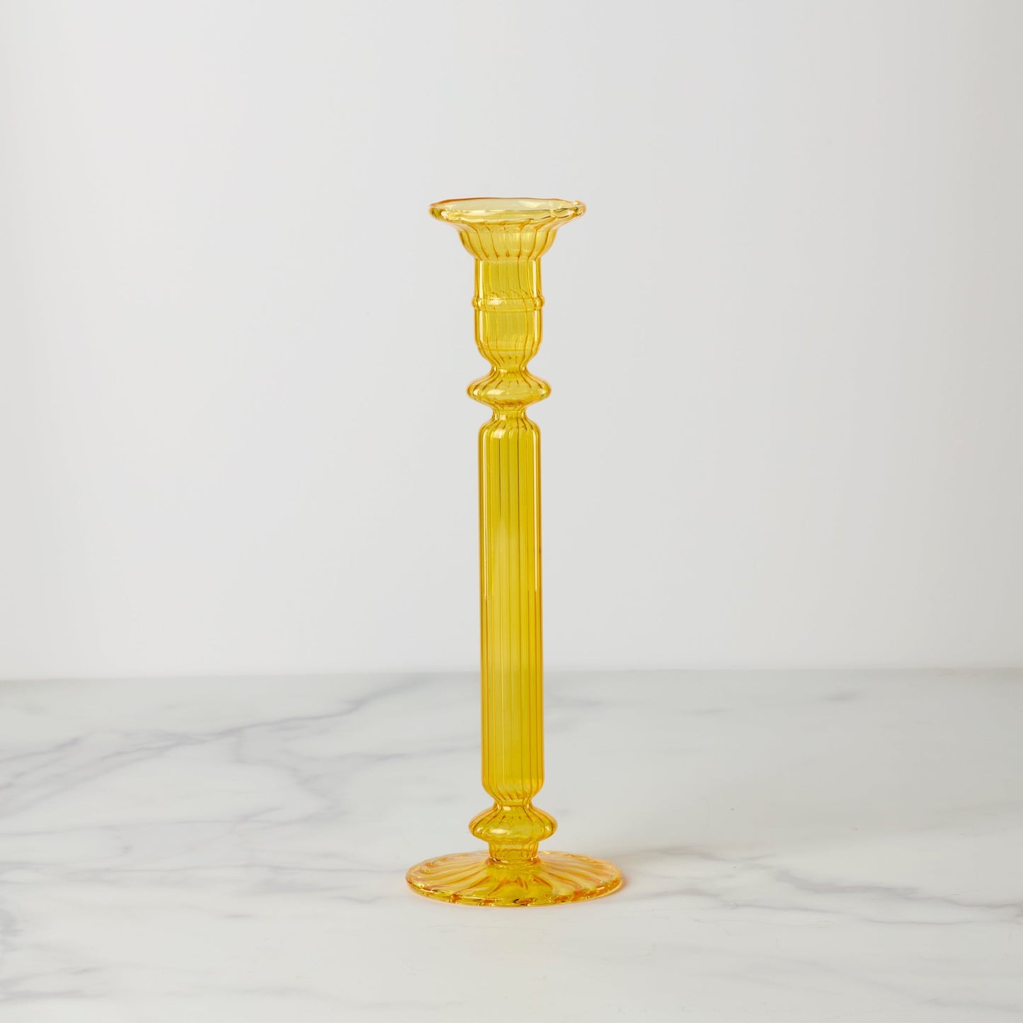 Nalia Daffodil Candlestick Holder
