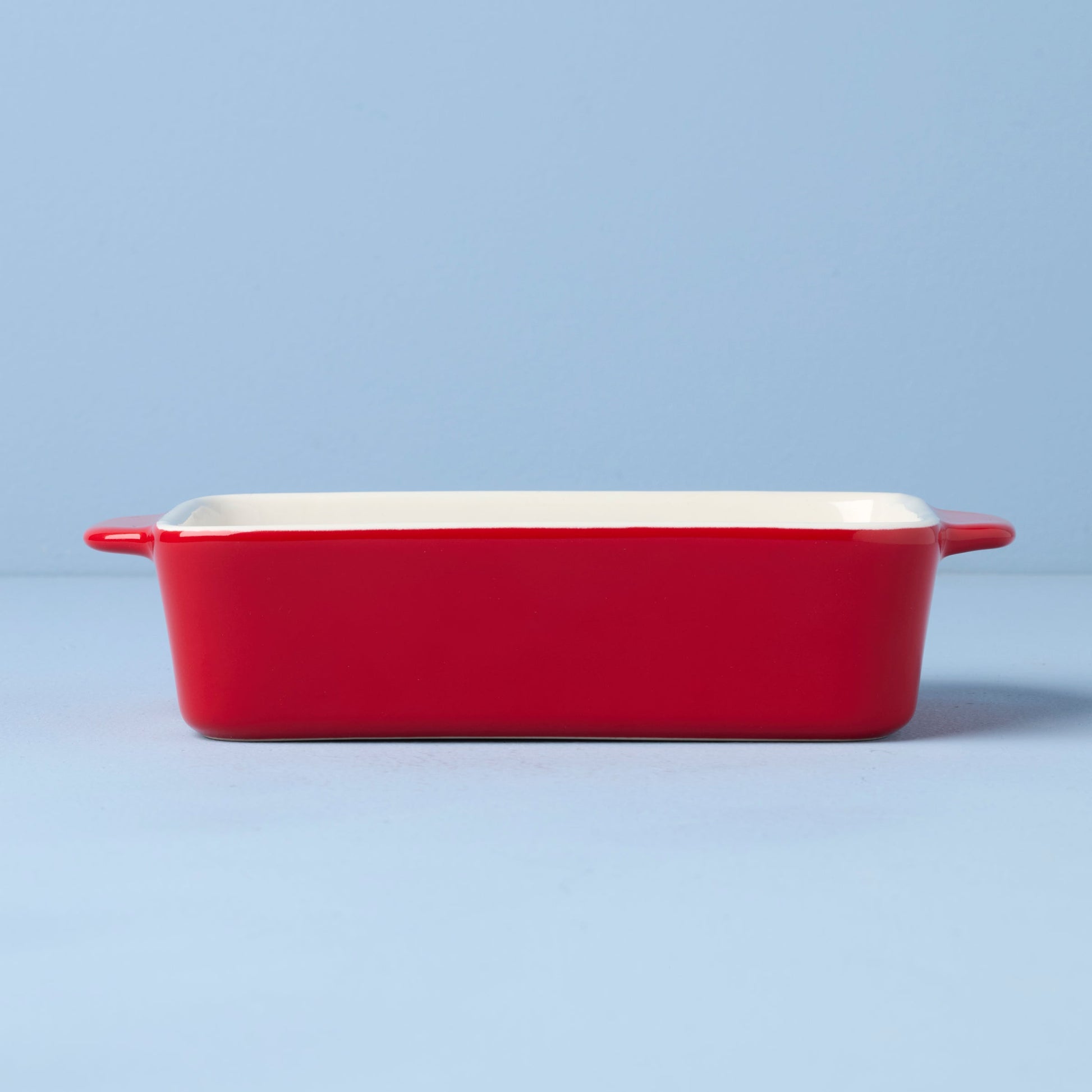 Merry Grinchmas Mini Rectangular Baker