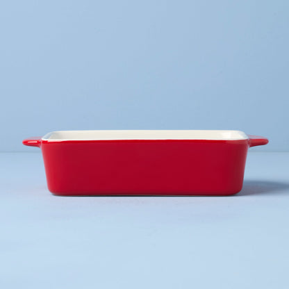 Merry Grinchmas Mini Rectangular Baker