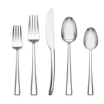 Maxine 20-Piece Flatware Set