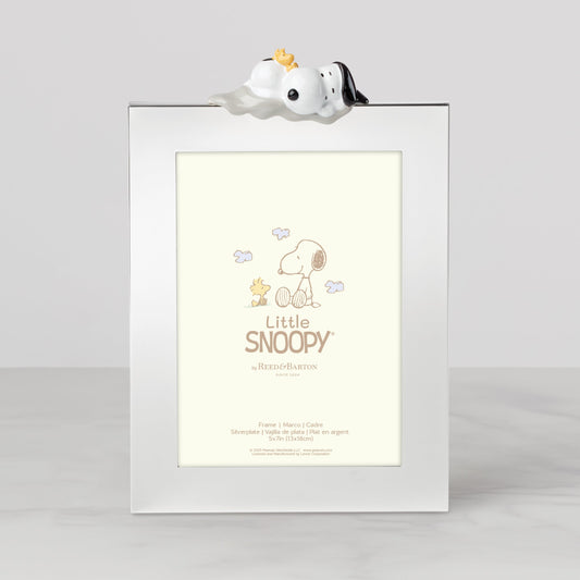 Little Snoopy 5x7 Photo Frame