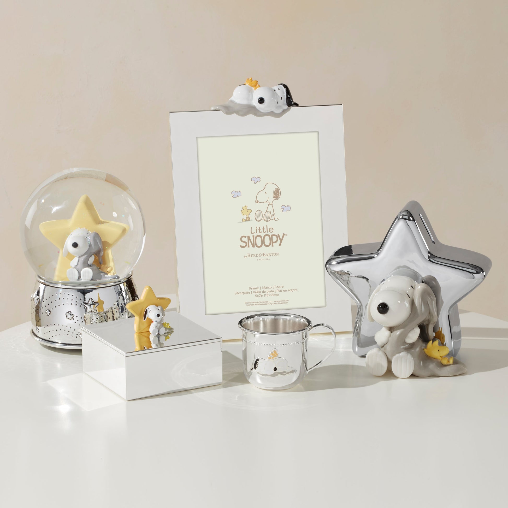 Little Snoopy 5x7 Photo Frame