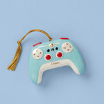 Personalized Video Game Controller Ornament