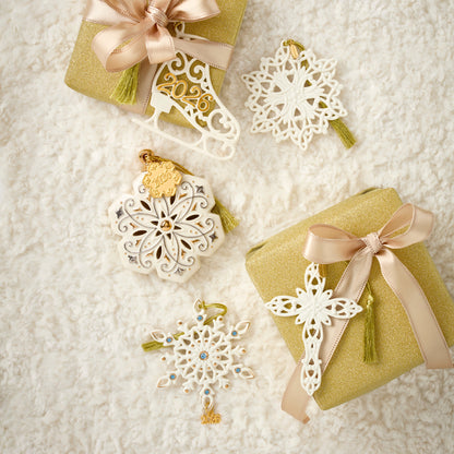 2026 A Year To Remember Skate Ornament