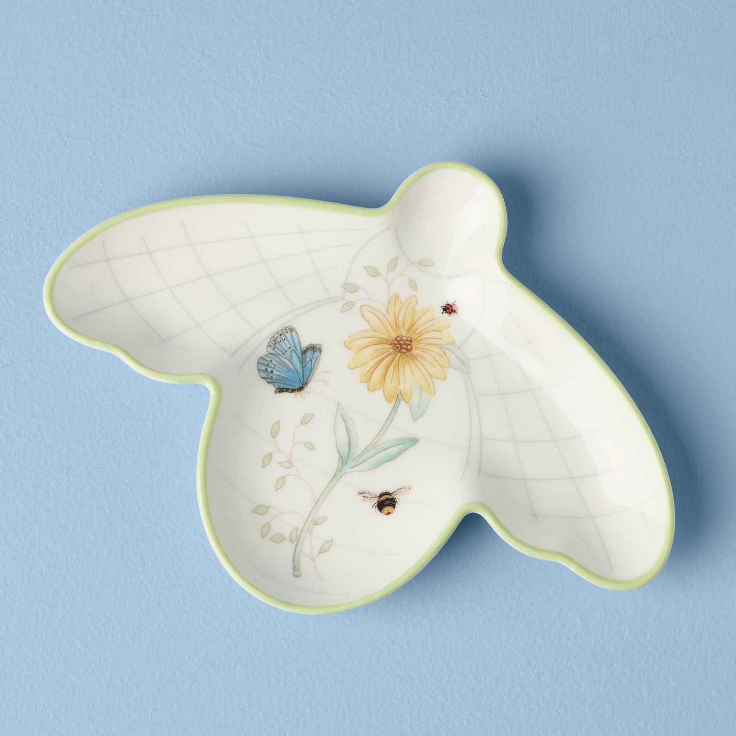 Butterfly Meadow Bee Spoon Rest