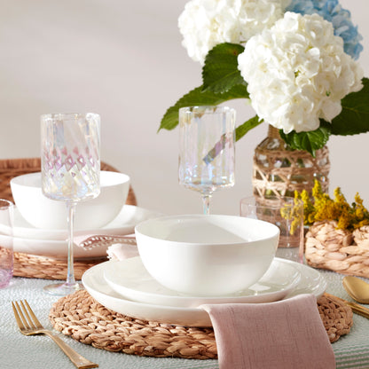 Studio 1414 Coupe 18-Piece Dinnerware Set