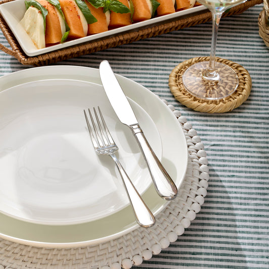Studio 1414 24-Piece Flatware Set