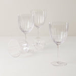 Curva All- Purpose Wine Glasses, Set of 4