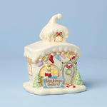 Who-Ville Stockings Galore Lit Figurine
