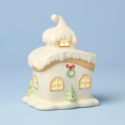 Who-Ville Stockings Galore Lit Figurine
