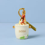 2026 Champagne Bucket Ornament