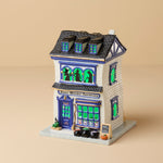 Vintage Halloween Apothecary Potion Shop Lit Figurine