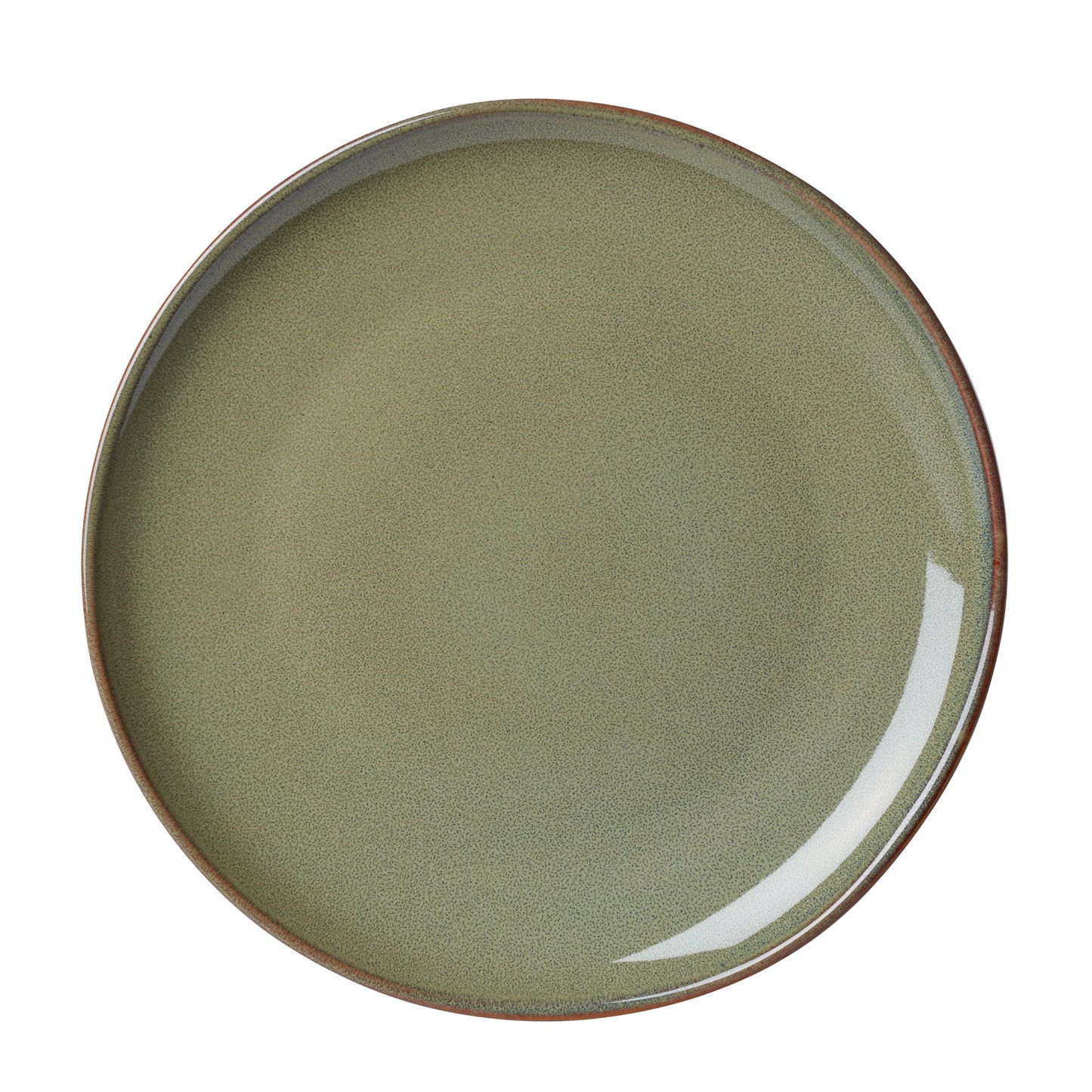 Organic Shades Sage Green Accent Plate