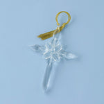 2026 Optic Cross Ornament