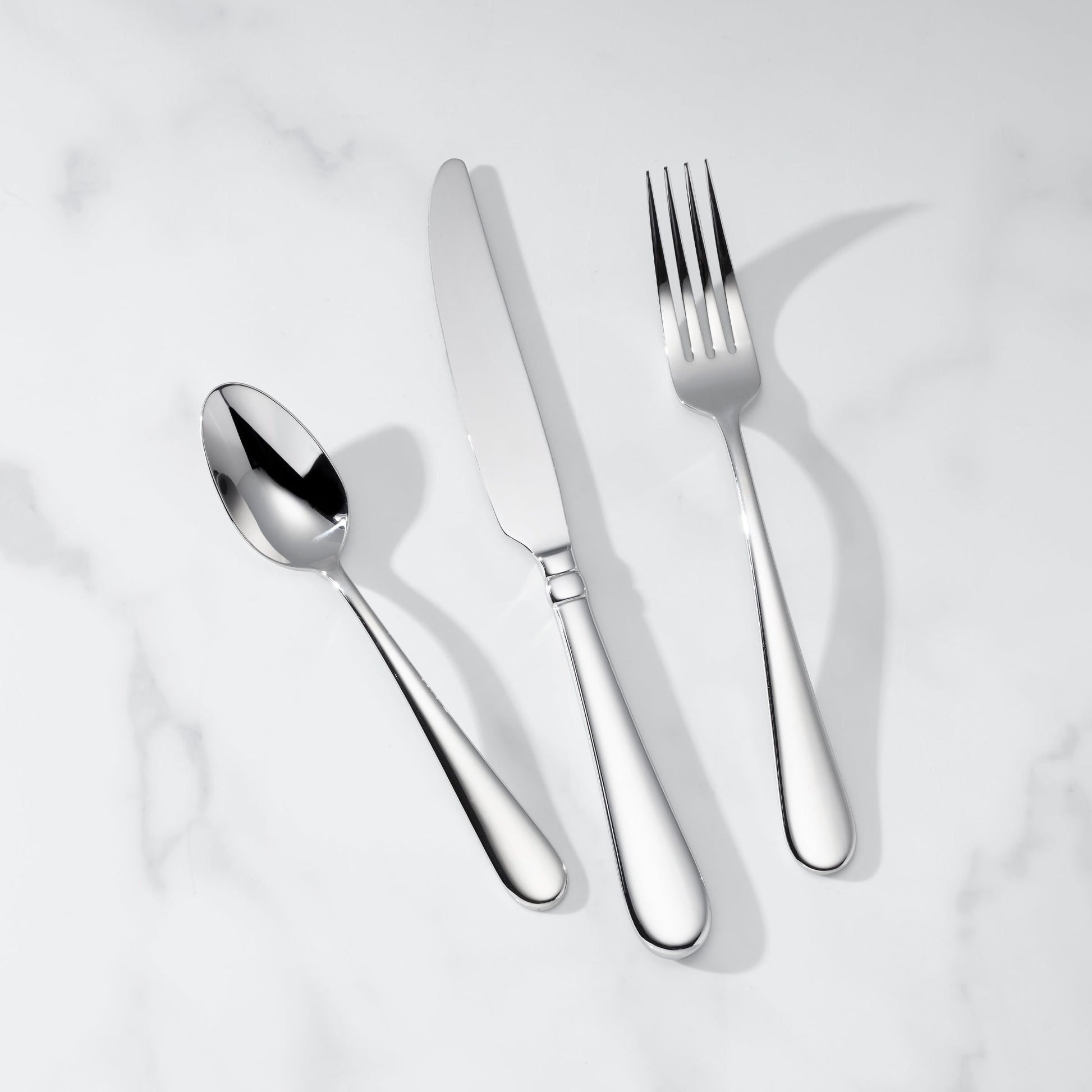 Studio 1414 24-Piece Flatware Set