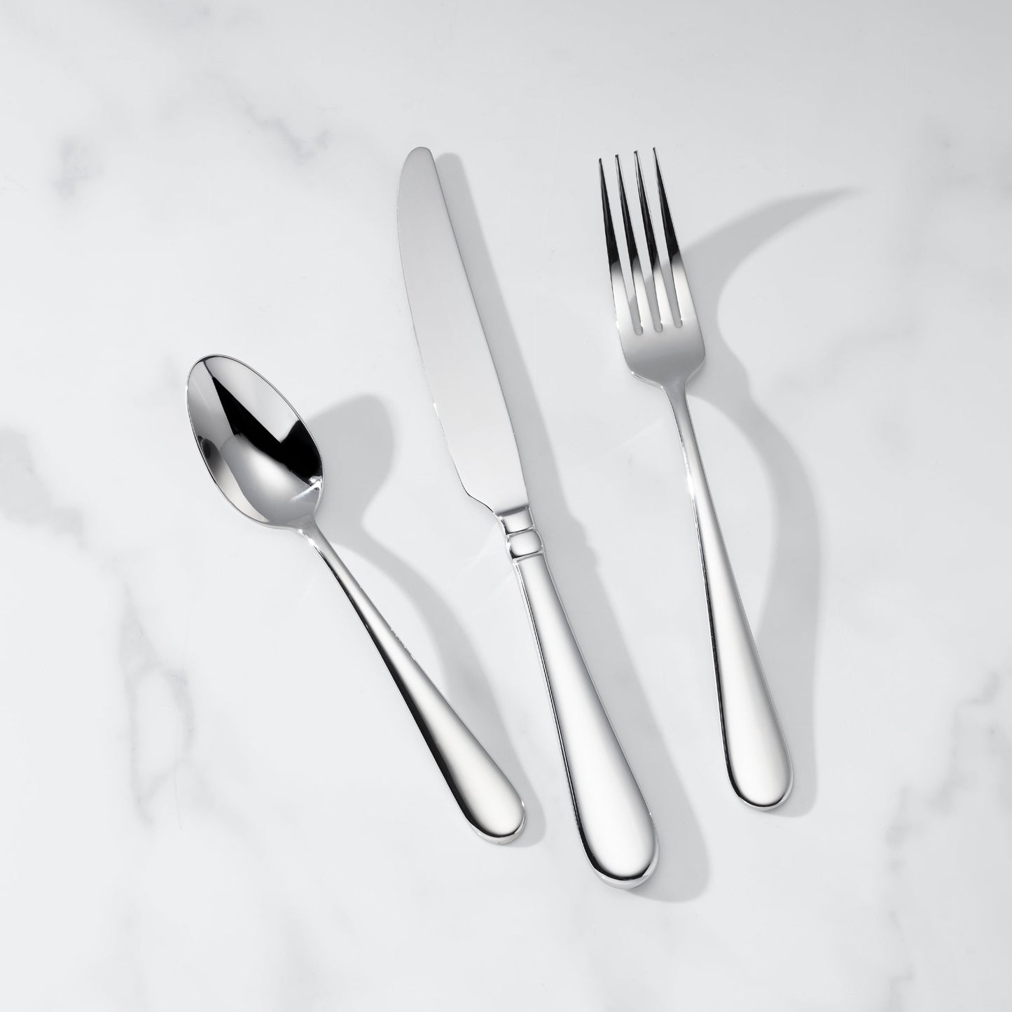 Studio 1414 36-Piece Flatware Set