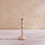 Nera Light Rose Small Candle Holder