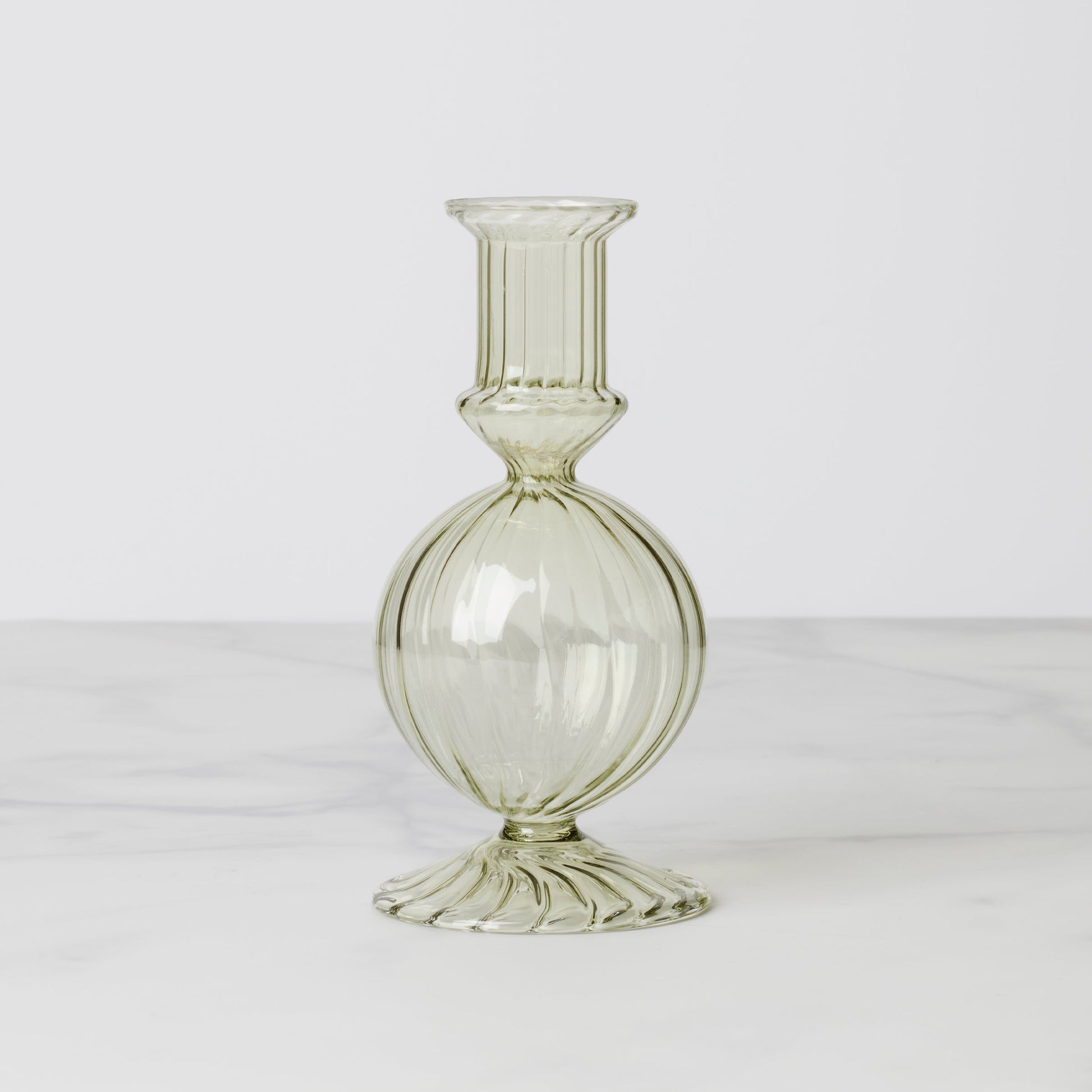 Nalia Parakeet Candlestick Holder