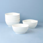 Studio 1414 Curve All-Purpose Bowls, Set of 6