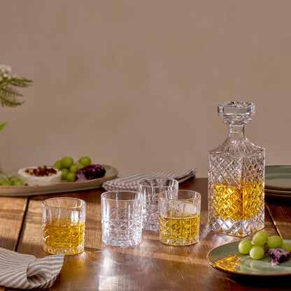 Apollo 5-Piece Whiskey Set