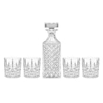 Apollo 5-Piece Whiskey Set