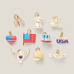 Tree of Independence 10-Piece Mini Ornament Set