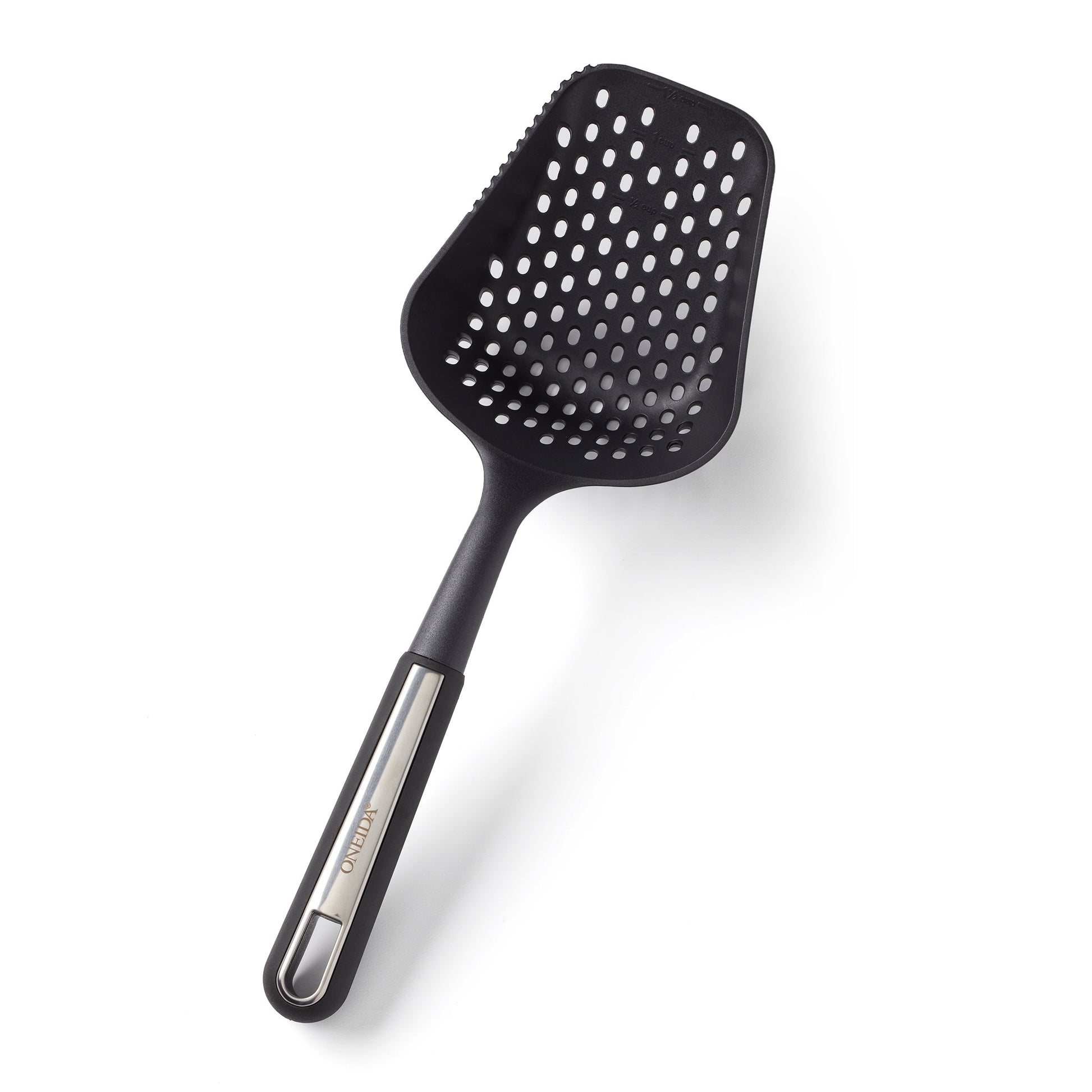 Oneida Kitchen Pasta Scoop Colander