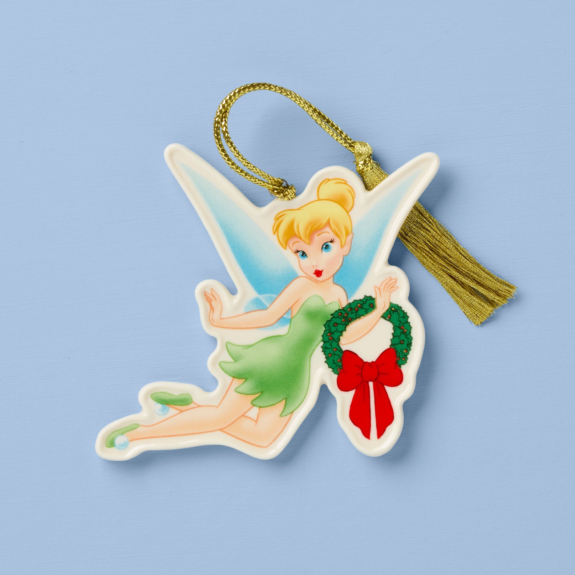Tinker Bell Flat Ornament