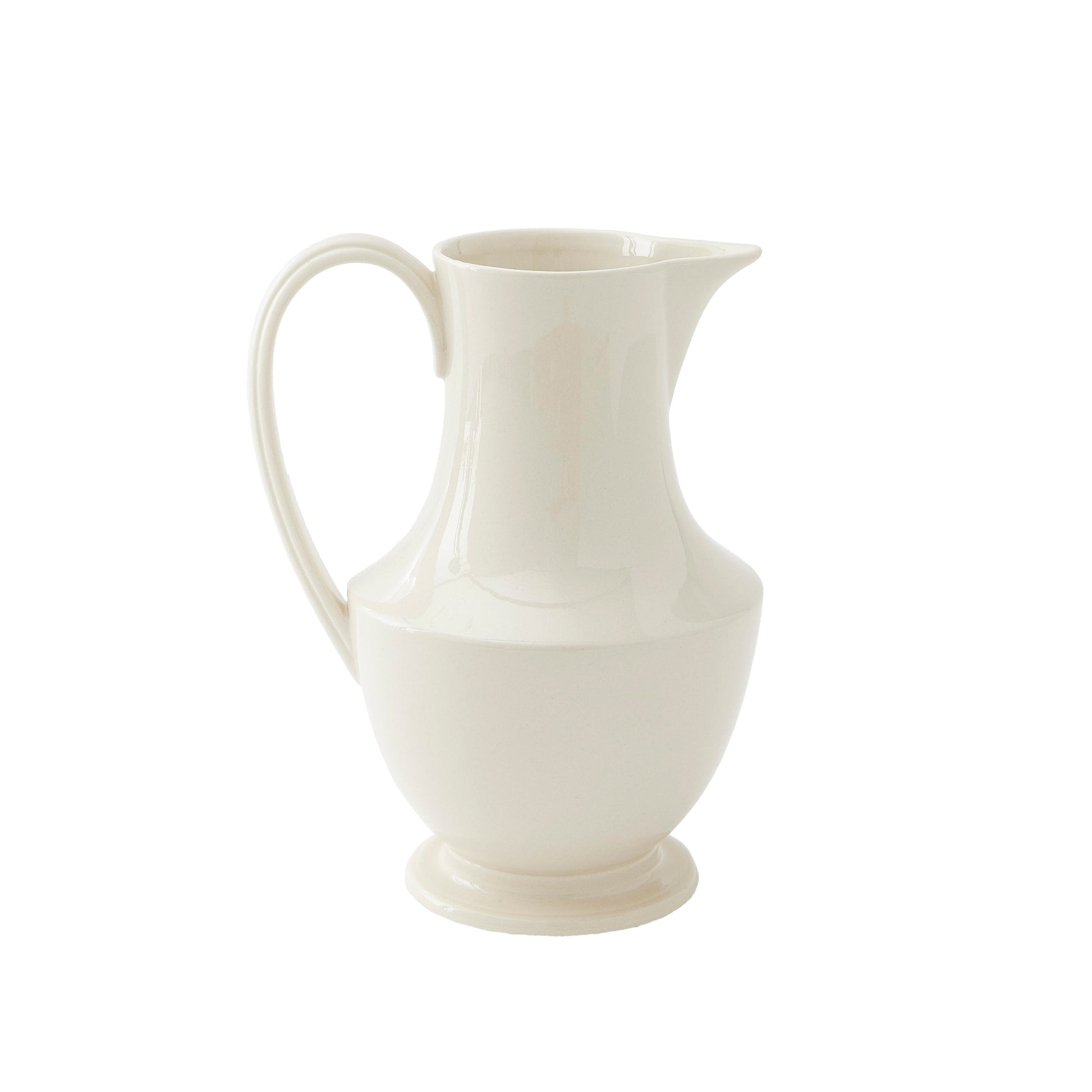 No. 2 Flour Toulouse Medium Pitcher