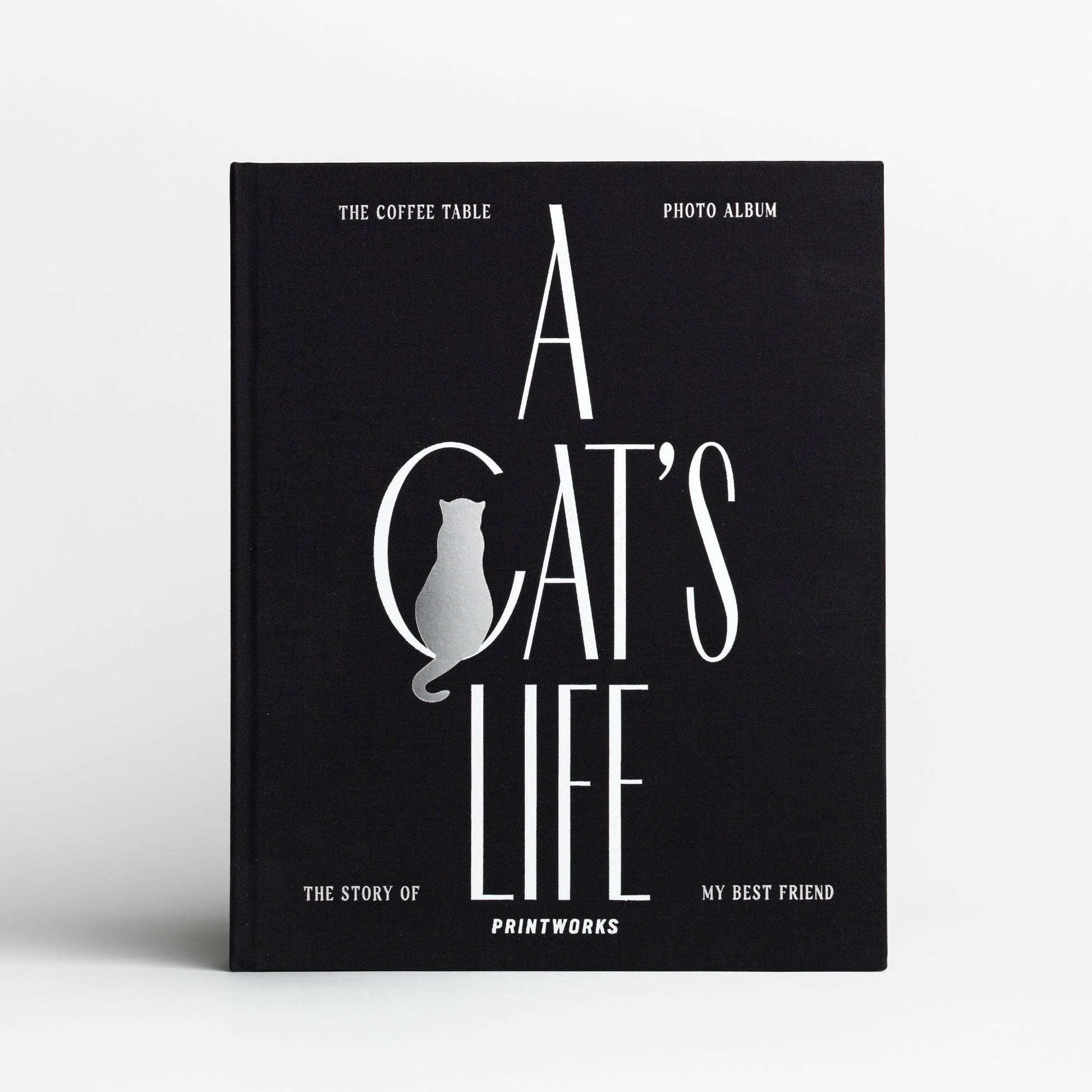 A Cat’s Life Photo Album