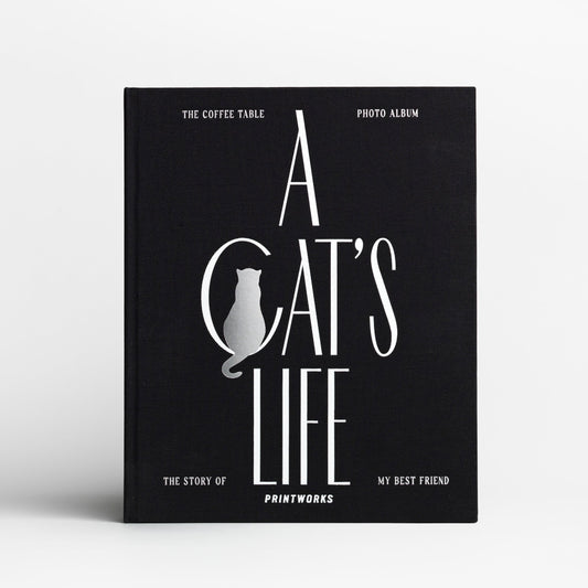 A Cat’s Life Photo Album