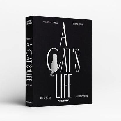 A Cat’s Life Photo Album