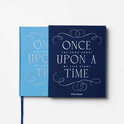 Once Upon a Time, The Book About My Life Story