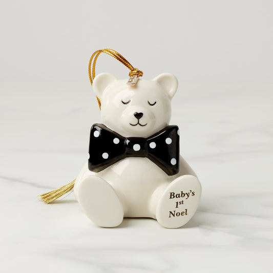 2026 Be Jolly Baby's First Christmas Ornament