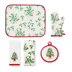 Holiday 5‑Piece Kitchen Gift Set