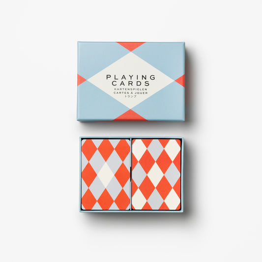 Double Playing Cards